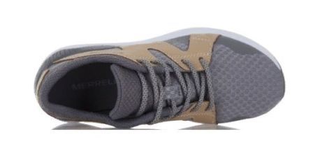 MERRELL Merrell - Полуботинки комфортные детские Ml-1Six8 Lace