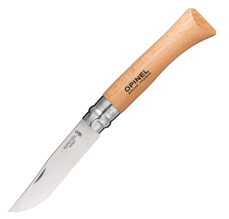 Opinel Нож многофункциональный Opinel №10 VRI Tradition Inox