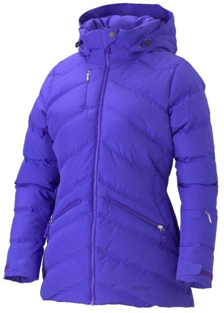 Marmot Куртка пуховик технологичная Marmot - Wm's Val D'Sere Jacket