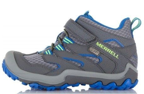 MERRELL Merrell - Ботинки для мальчиков комфортные M-Chameleon 7 Access Mid a/c