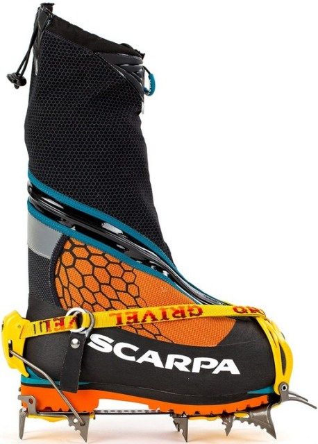 Scarpa Scarpa - Альпинистские ботинки Phantom 8000