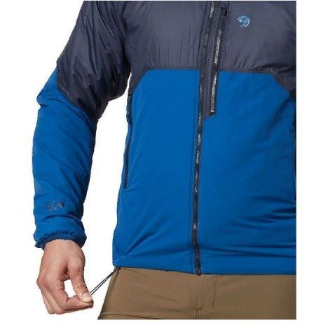 Mountain HardWear Штормовая куртка Mountain HardWear Compressor Hoody