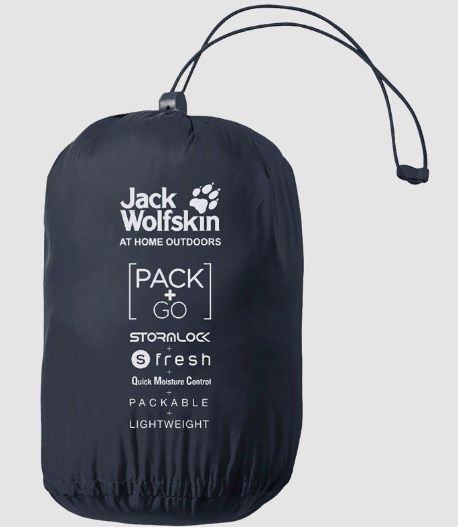 Jack Wolfskin Jack Wolfskin - Легкая куртка для занятий туризмом JWP Breather M