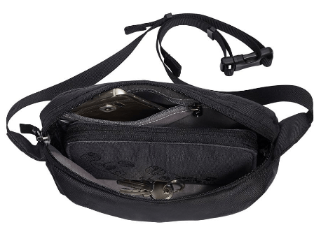 Jack Wolfskin Практичная сумка на пояс Jack Wolfskin Tamarama 1.5