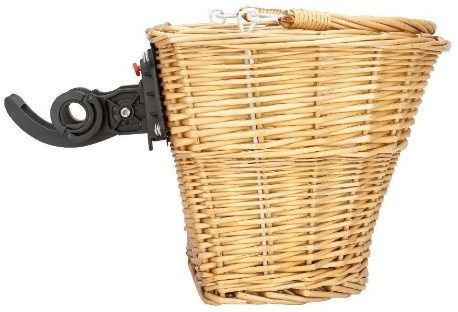 Schwinn Плетеная корзина на велосипед Schwinn Wicker basket