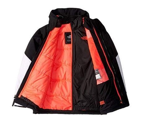 The North Face Мембранная куртка для детей The North Face Kira Triclimate