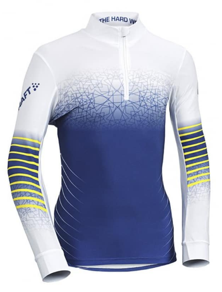 CRAFT Лыжная рубашка Craft Craft Ski Team Swe