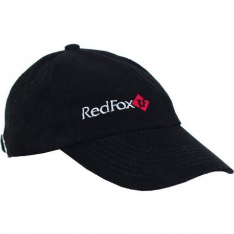 Red Fox Кепка с длинным козырьком модная Red Fox RF 6111 Classic Logo