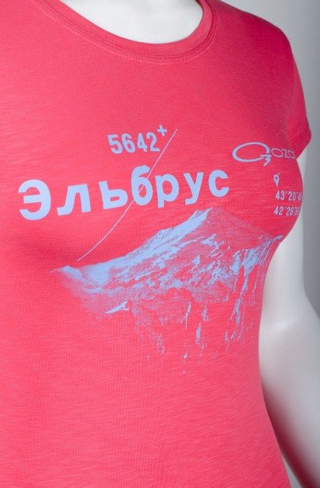 O3 Ozone Спортивная женская футболка O3 Ozone Gloss 1 O-Plex