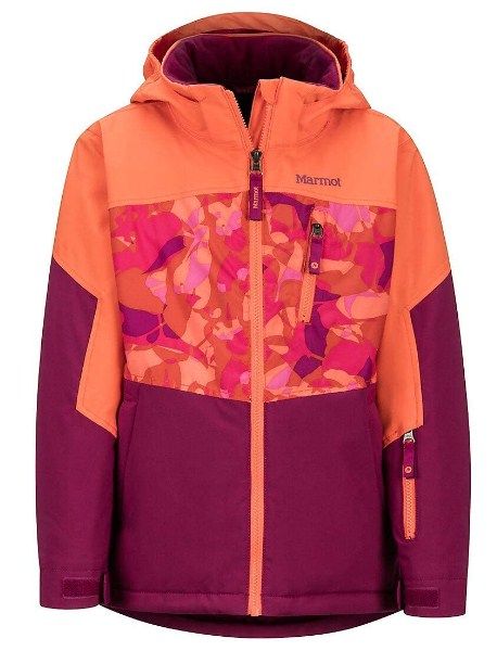 Marmot Горнолыжная куртка Marmot Girl's Elise Jacket