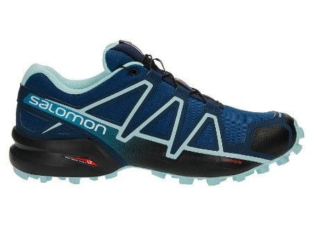 Salomon Salomon - Кроссовки износостойкие Speedcross 4 W