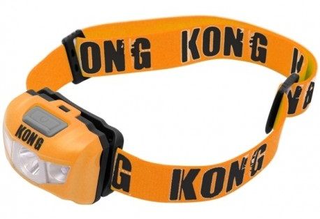 Kong Фонарь налобный легкий Kong Klik2