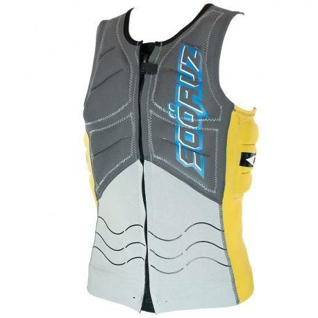 SOORUZ Жилет мультиспортивный Sooruz Kitevest FrontZip Open