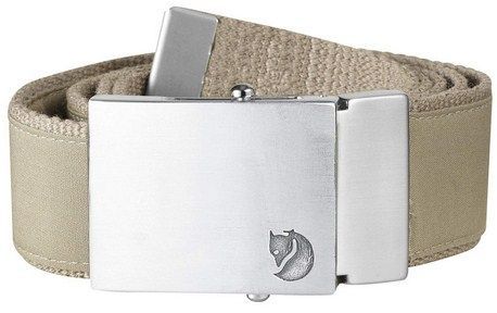 Fjallraven Мужской ремень Fjallraven Canvas Money Belt