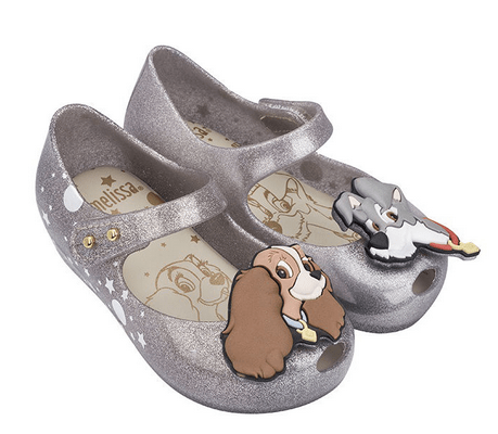 Melissa Фирменные туфли Melissa Ultragirl Lady and The Tramp Bb Me