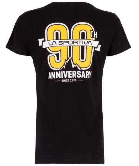 La Sportiva Фирменная футболка La Sportiva 90th Anniversary Tee Woman