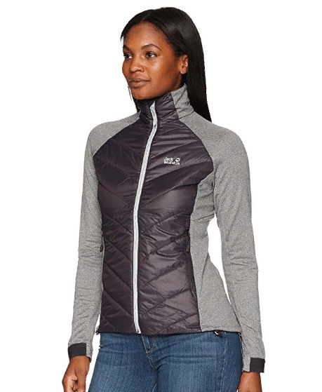 Jack Wolfskin Удобный джемпер Jack Wolfskin Sutherland Crossing Women