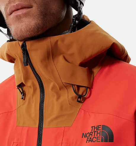 The North Face Спортивная куртка мужская The North Face A-Cad Futurelight