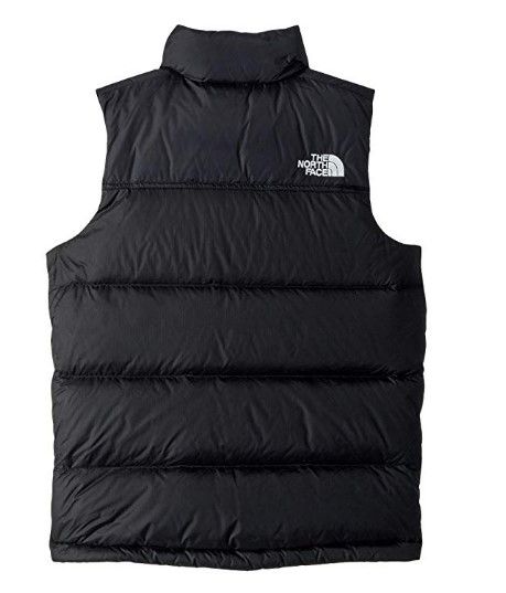 The North Face Утеплённый детский жилет The North Face Nuptse Down Vest