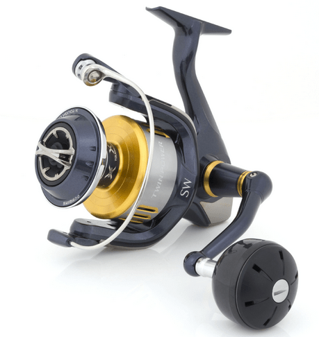 Shimano Морская катушка Shimano Twin Power SWB XG