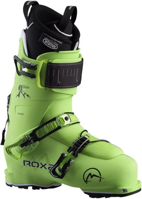 Roxa Мужские горнолыжные ботинки Roxa R3 130 TI IR