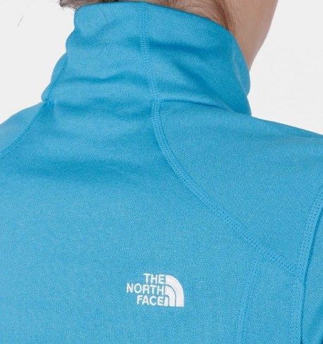 The North Face Футболка практичная The North Face Impendor Powerdry 1/4 Zip
