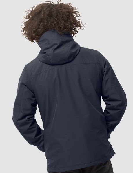 Jack Wolfskin Удобная куртка Jack Wolfskin West harbour jacket