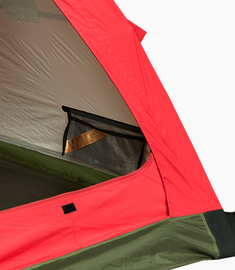 Sivera Двухместная палатка Sivera Одрина Про 2021