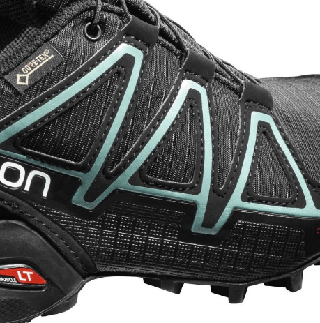 Salomon Salomon - Женские кроссовки для бега Shoes Speedcross 4 GTX W