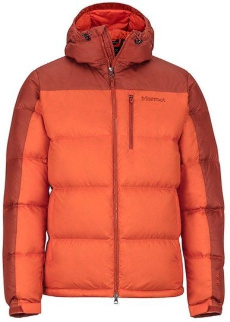 Marmot Куртка утепленная мужская Marmot Guides Down Hoody