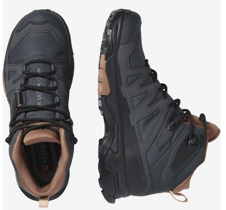 Salomon Ботинки трекинговые женские Salomon X Ultra 4 Mid GTX