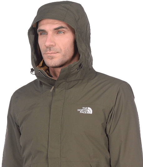 The North Face Куртка туристическая The North Face Naslund Triclimate