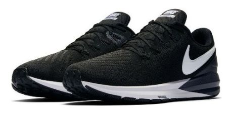 Nike Nike - Комфортные мужские кроссовки Air Zoom Structure 22