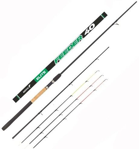 Salmo Удилище фидерное Salmo Elite Feeder