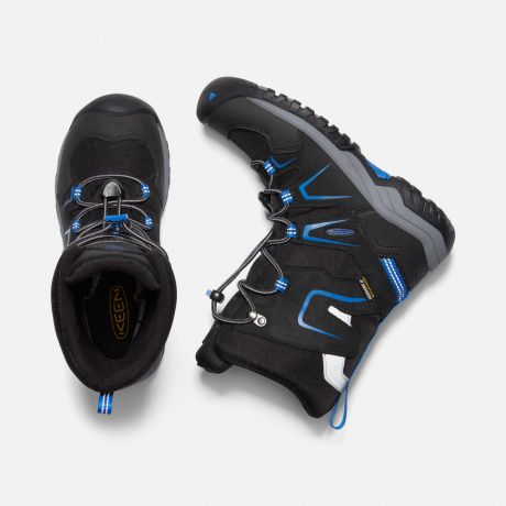 Keen Утепленные детские сапоги Keen Levo Winter WP Y