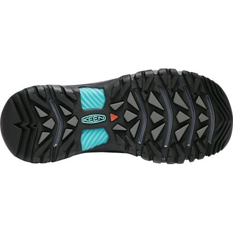 Keen Непромокаемые женские ботинки Keen Targhee III Mid WP W