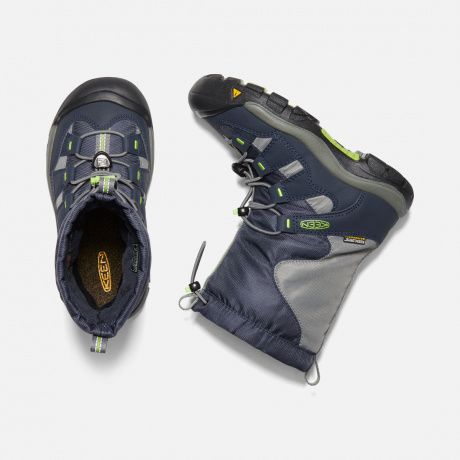 Keen Детские технологичные сапоги Keen Winterport Y