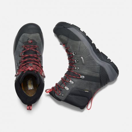 Keen Практичные ботинки зимние Keen Revel IV High Polar М