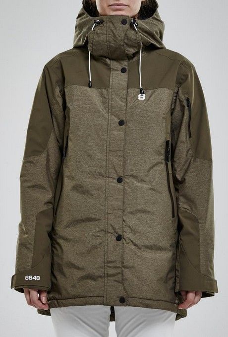 8848 ALTITUDE Технологичная куртка 8848 ALTITUDE Sienna ws Jacket