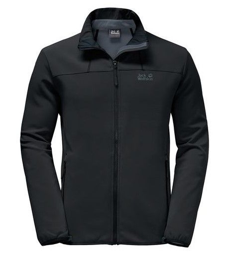 Jack Wolfskin Куртка удобная Jack Wolfskin Essential Altis Men