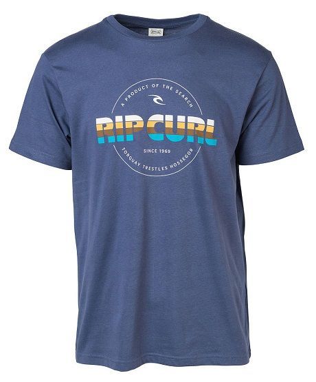 Rip Curl Легкая футболка Rip Curl Bigmama Circle Tee