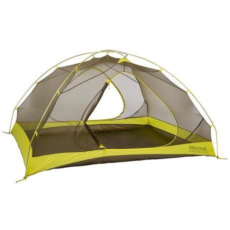 Marmot Палатка для троих туристчиеская Marmot Tungsten UL 3P