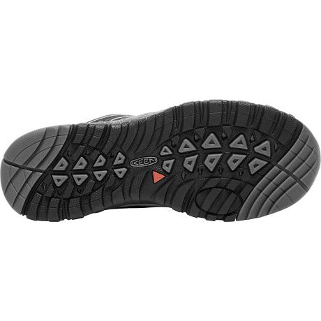 Keen Комфортные треккинговые кроссовки Keen Terradora Leather WP W