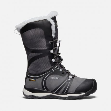 Keen Утепленные подростковые сапоги Keen Terradora Winter WP Y