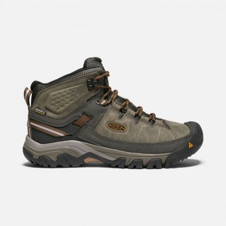 Keen Влагозащитные ботинки Keen Targhee III Mid WP M