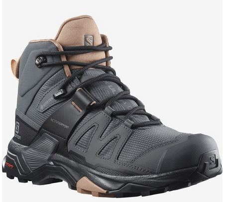 Salomon Ботинки трекинговые женские Salomon X Ultra 4 Mid GTX