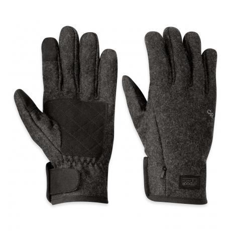 Outdoor research Перчатки сенсорные Outdoor research Turnpoint Sensor Gloves Men's