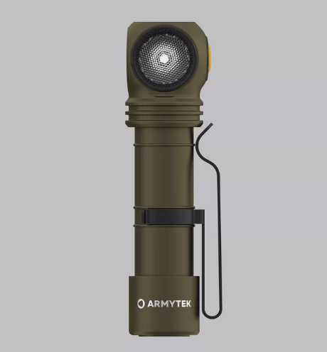 ArmyTek Фонарь налобный Armytek Wizard C2 Pro Magnet USB