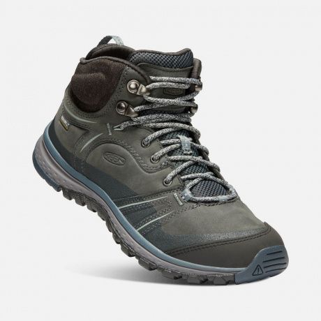 Keen Ботинки городские для девушек Keen Terradora Leather Mid WP W