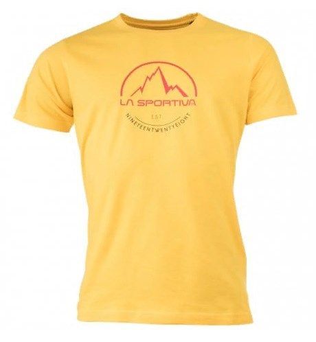 La Sportiva La Sportiva - Удобная футболка Logo Tee